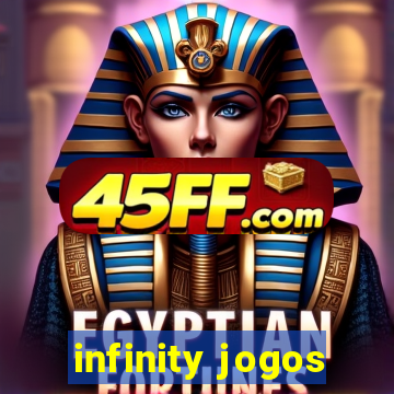 infinity jogos